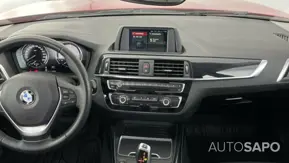 BMW Série 1 116 d Auto de 2017