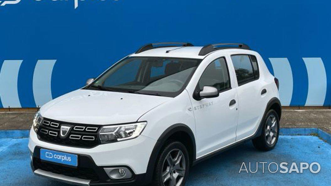 Dacia Sandero 0.9 TCe Stepway Bi-Fuel de 2019