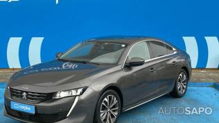 Peugeot 508 1.5 BlueHDi Active EAT8 de 2019