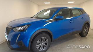 Peugeot 2008 1.5 BlueHDi Active Pack de 2021