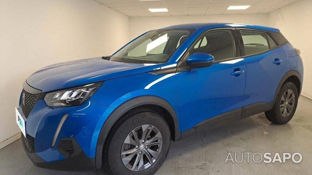 Peugeot 2008 1.5 BlueHDi Active Pack de 2021