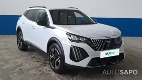 Peugeot 2008 1.2 PureTech Allure de 2024