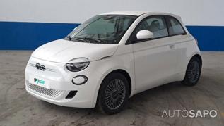 Fiat 500e 3+1 42 KWH de 2022