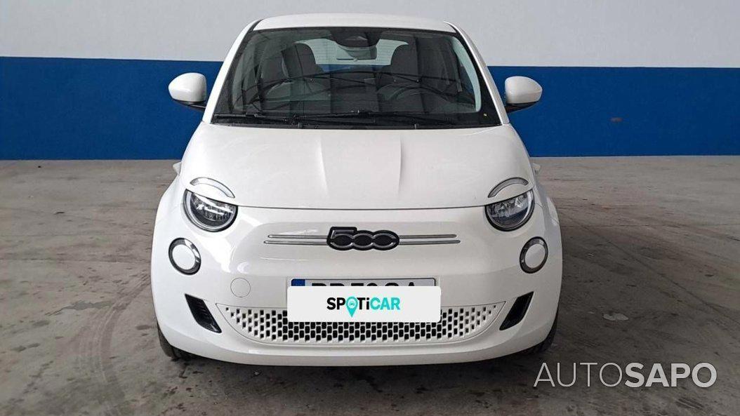 Fiat 500e 3+1 42 KWH de 2022