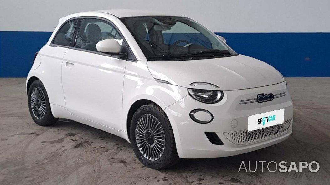 Fiat 500e 3+1 42 KWH de 2022