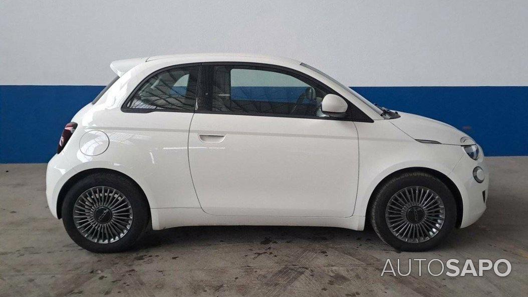 Fiat 500e 3+1 42 KWH de 2022