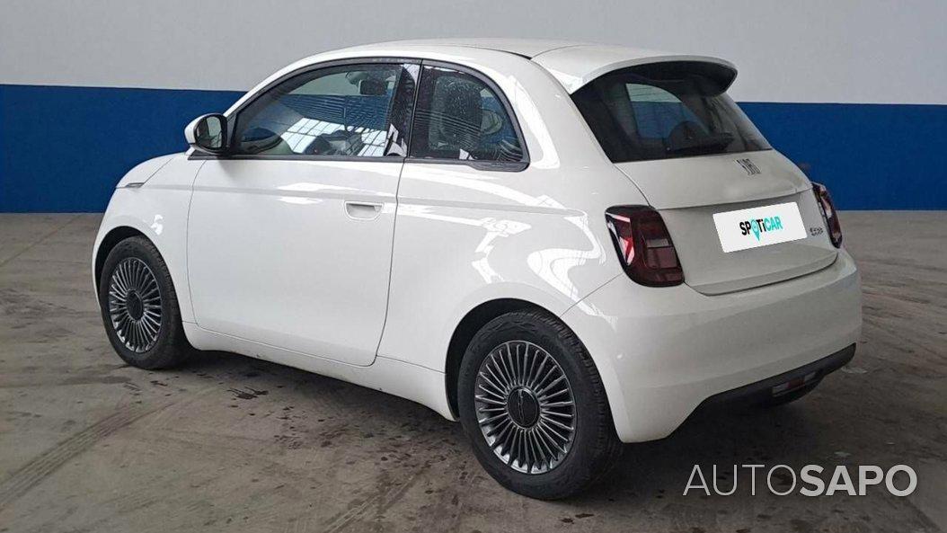 Fiat 500e 3+1 42 KWH de 2022