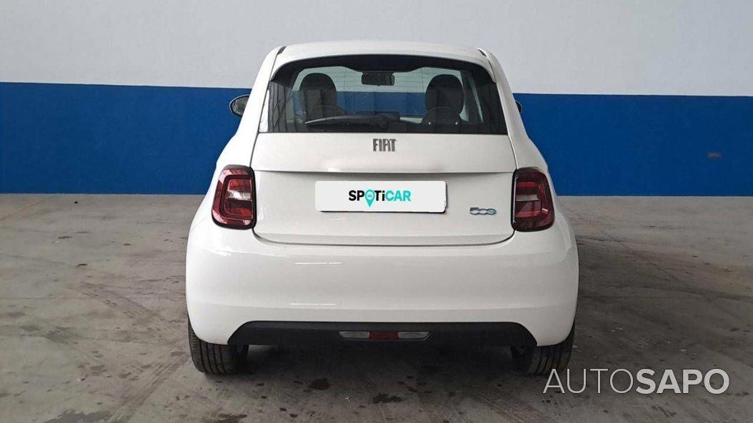 Fiat 500e 3+1 42 KWH de 2022