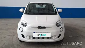 Fiat 500e 3+1 42 KWH de 2022