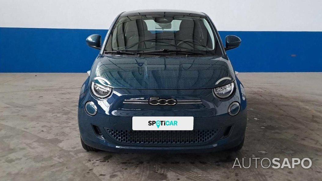 Fiat 500e 3+1 42 KWH de 2022