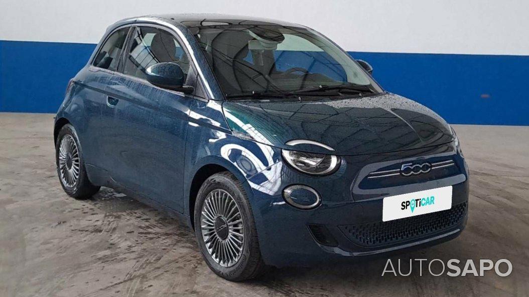 Fiat 500e 3+1 42 KWH de 2022