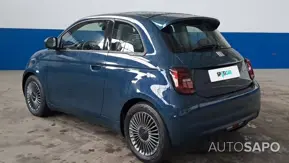 Fiat 500e 3+1 42 KWH de 2022