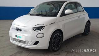 Fiat 500e 3+1 42 KWH de 2022