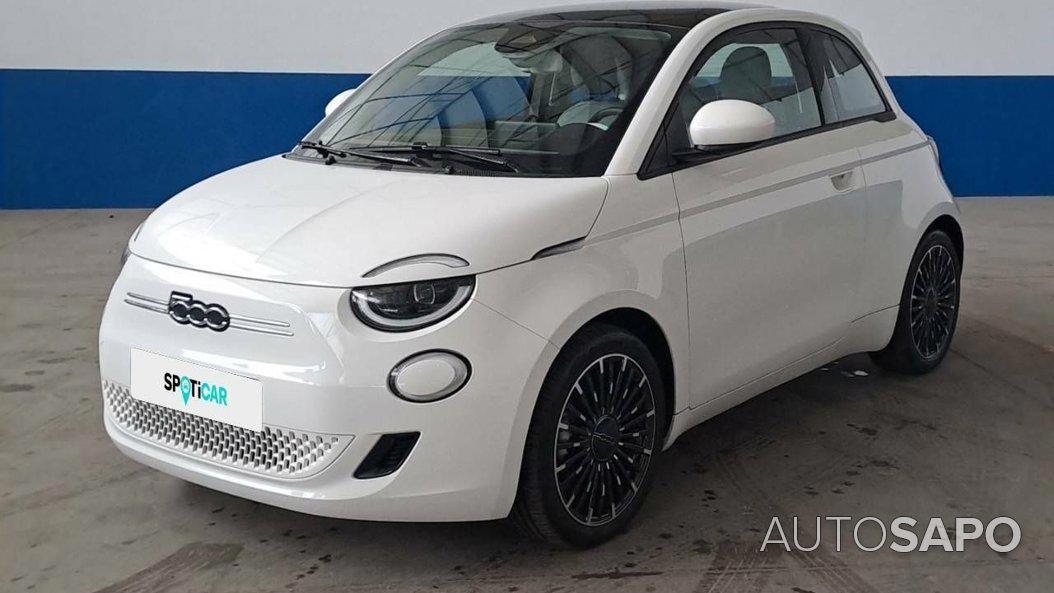 Fiat 500e 3+1 42 KWH de 2022