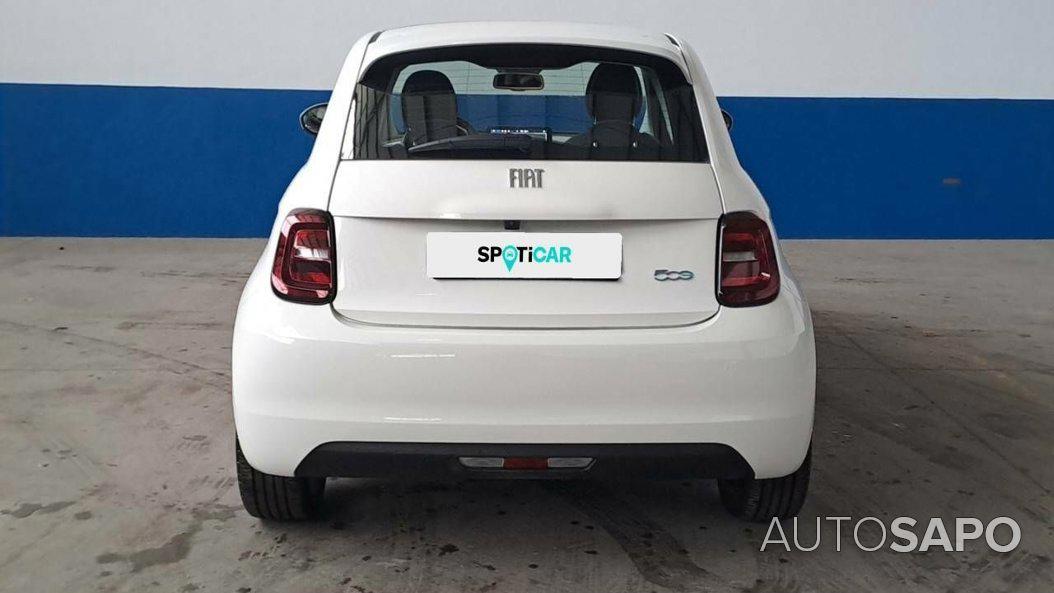 Fiat 500e 3+1 42 KWH de 2022