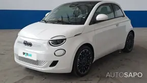 Fiat 500e 3+1 42 KWH de 2022