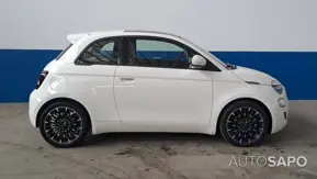 Fiat 500e 3+1 42 KWH de 2022