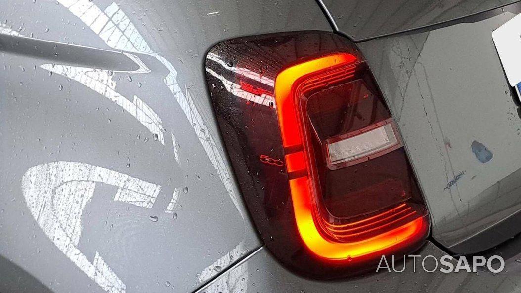 Fiat 500e 3+1 42 KWH de 2021