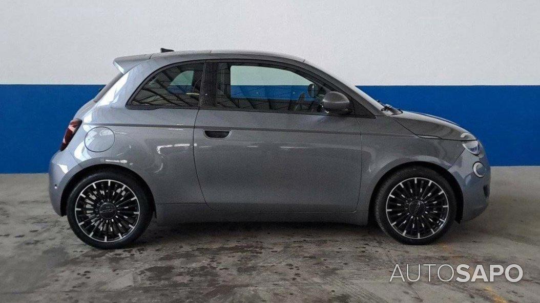 Fiat 500e 3+1 42 KWH de 2021