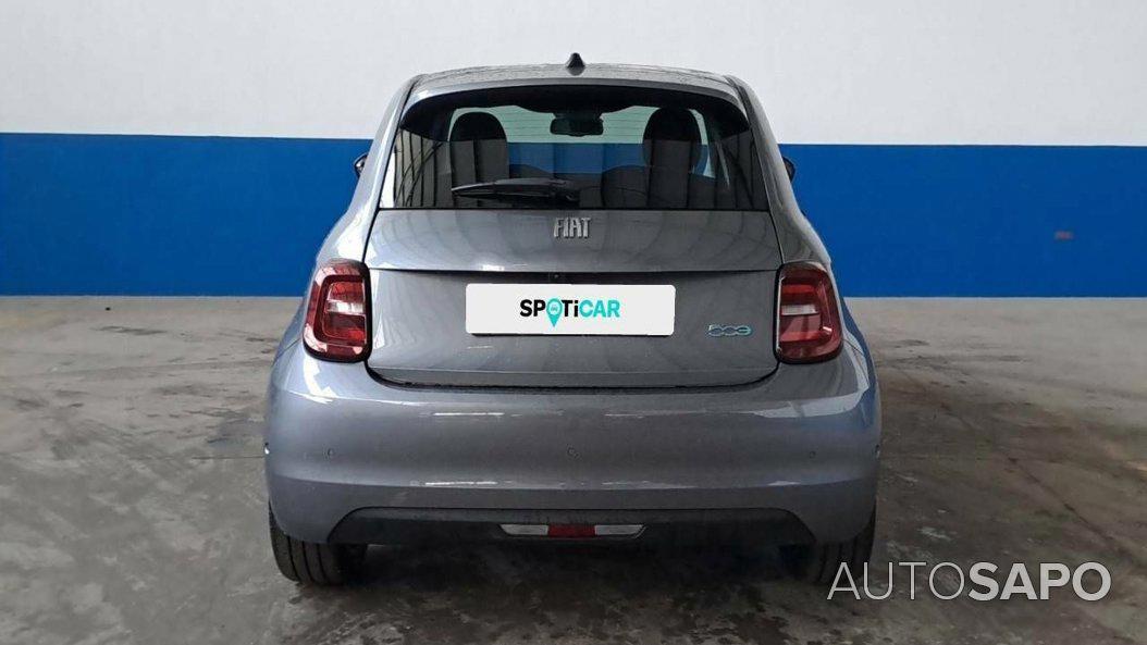 Fiat 500e 3+1 42 KWH de 2021