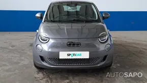 Fiat 500e 3+1 42 KWH de 2021