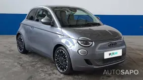 Fiat 500e 3+1 42 KWH de 2021