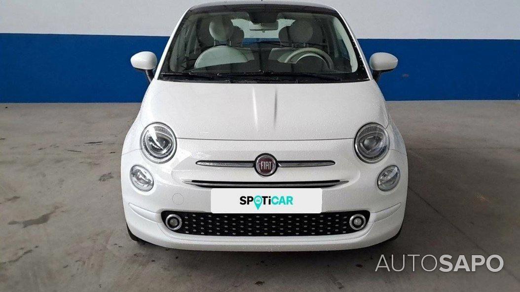 Fiat 500 1.2 New Lounge de 2019