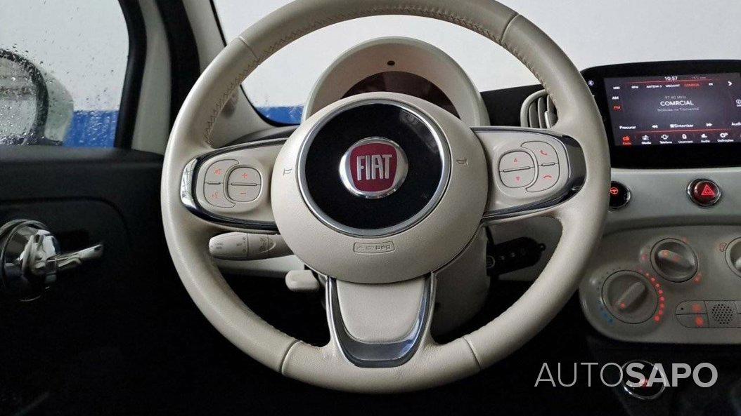 Fiat 500 1.2 New Lounge de 2019