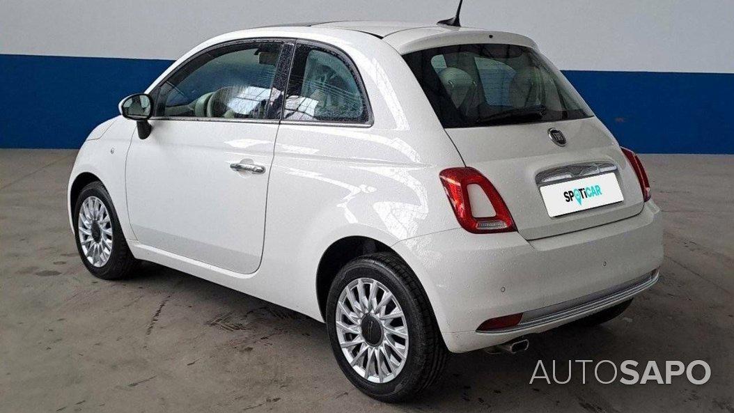 Fiat 500 1.2 New Lounge de 2019