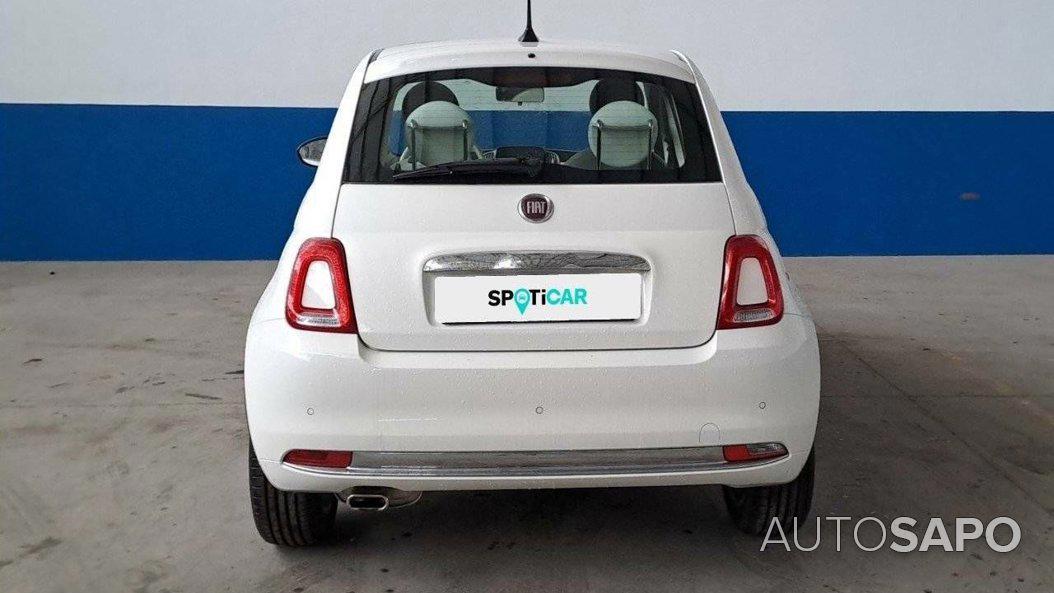 Fiat 500 1.2 New Lounge de 2019