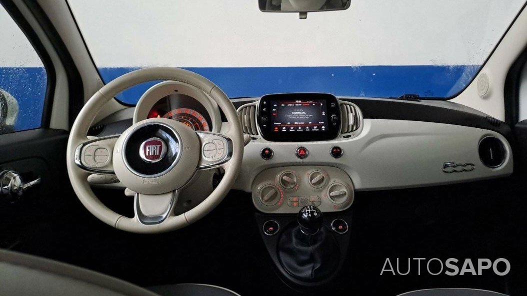 Fiat 500 1.2 New Lounge de 2019