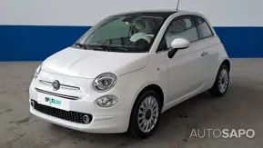 Fiat 500 1.2 New Lounge de 2019