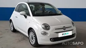 Fiat 500 1.2 New Lounge de 2019