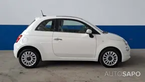 Fiat 500 1.2 New Lounge de 2019