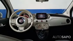 Fiat 500 1.2 New Lounge de 2019