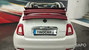Fiat 500C de 2021