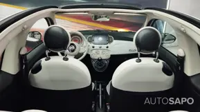 Fiat 500C de 2021