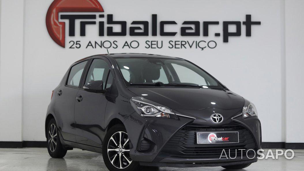 Toyota Yaris de 2020