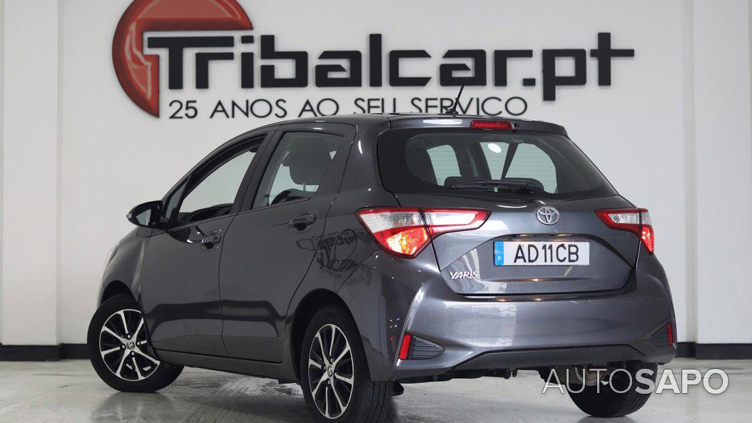 Toyota Yaris de 2020