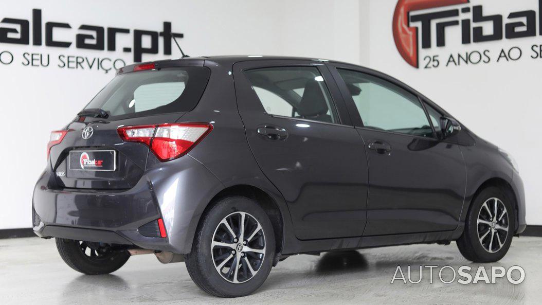 Toyota Yaris de 2020