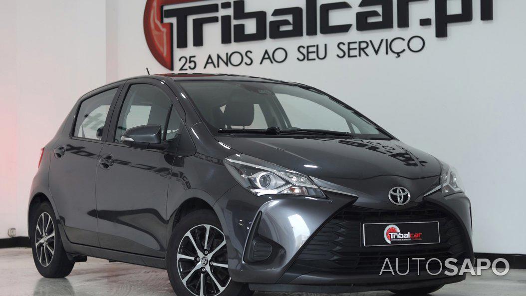 Toyota Yaris de 2020