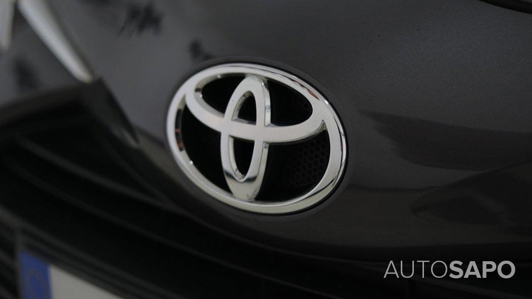 Toyota Yaris de 2020