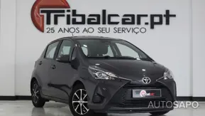 Toyota Yaris de 2020