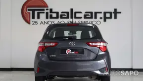 Toyota Yaris de 2020