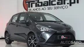 Toyota Yaris de 2020