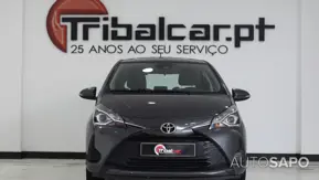 Toyota Yaris de 2020