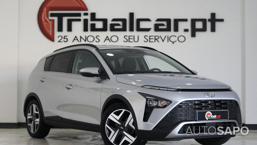 Hyundai Bayon 1.0 T-GDi Premium de 2021