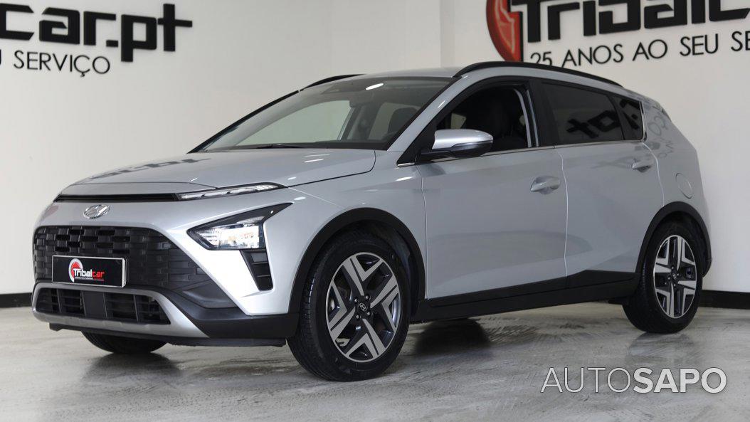 Hyundai Bayon 1.0 T-GDi Premium de 2021