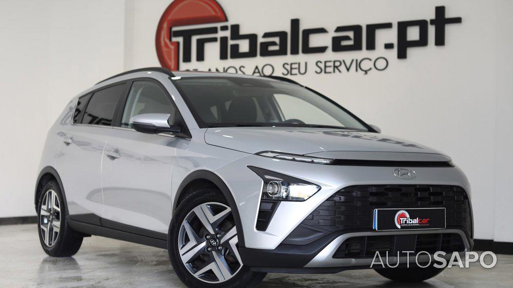 Hyundai Bayon 1.0 T-GDi Premium de 2021