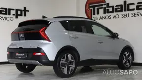 Hyundai Bayon 1.0 T-GDi Premium de 2021